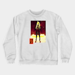 Zero1-1.59 Toxic Love Crewneck Sweatshirt